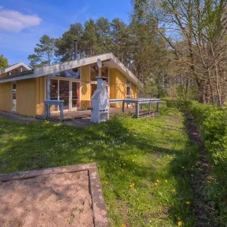 Seeschwalbe 225 Semesterbostad Mirow